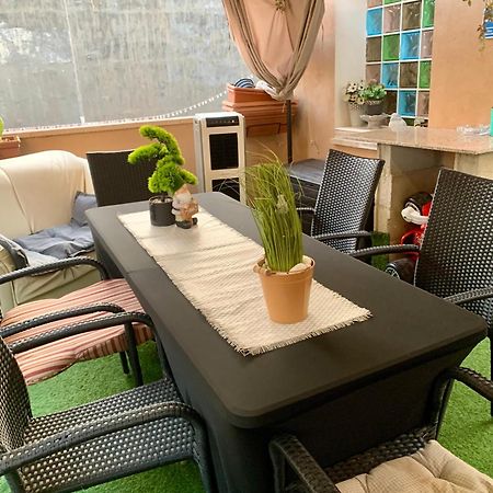 Rumar Apartamento Con Terraza Alicante Buitenkant foto
