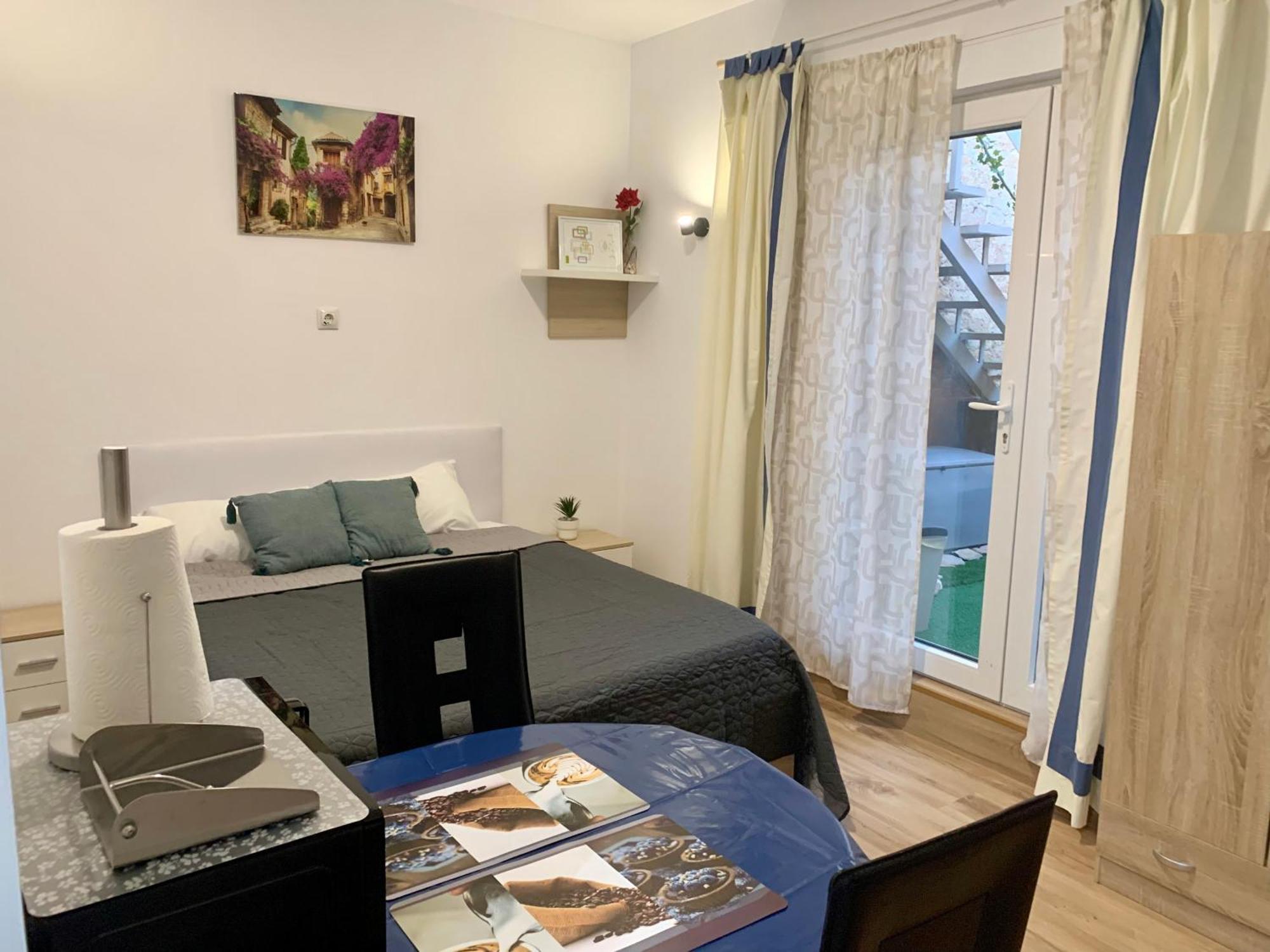 Rumar Apartamento Con Terraza Alicante Buitenkant foto