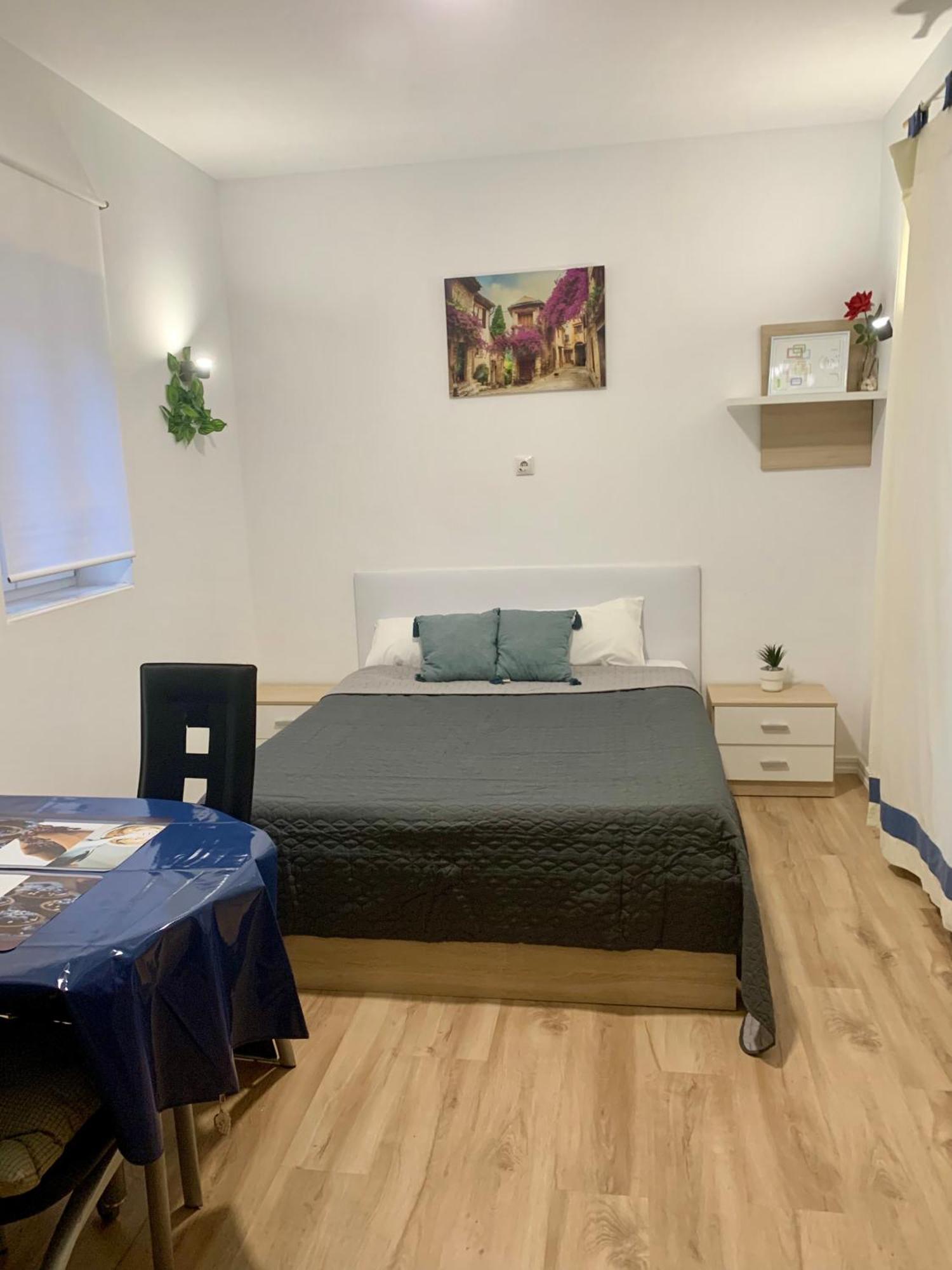 Rumar Apartamento Con Terraza Alicante Buitenkant foto