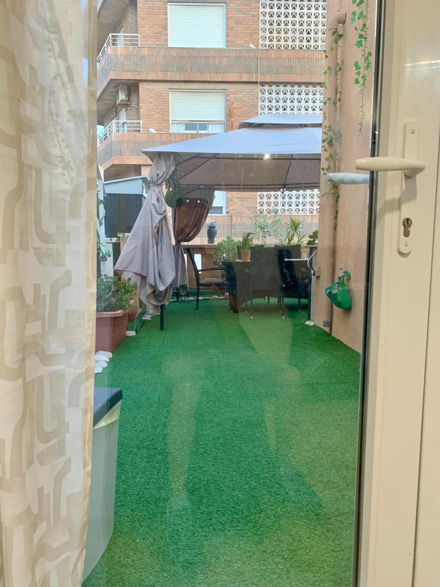 Rumar Apartamento Con Terraza Alicante Buitenkant foto