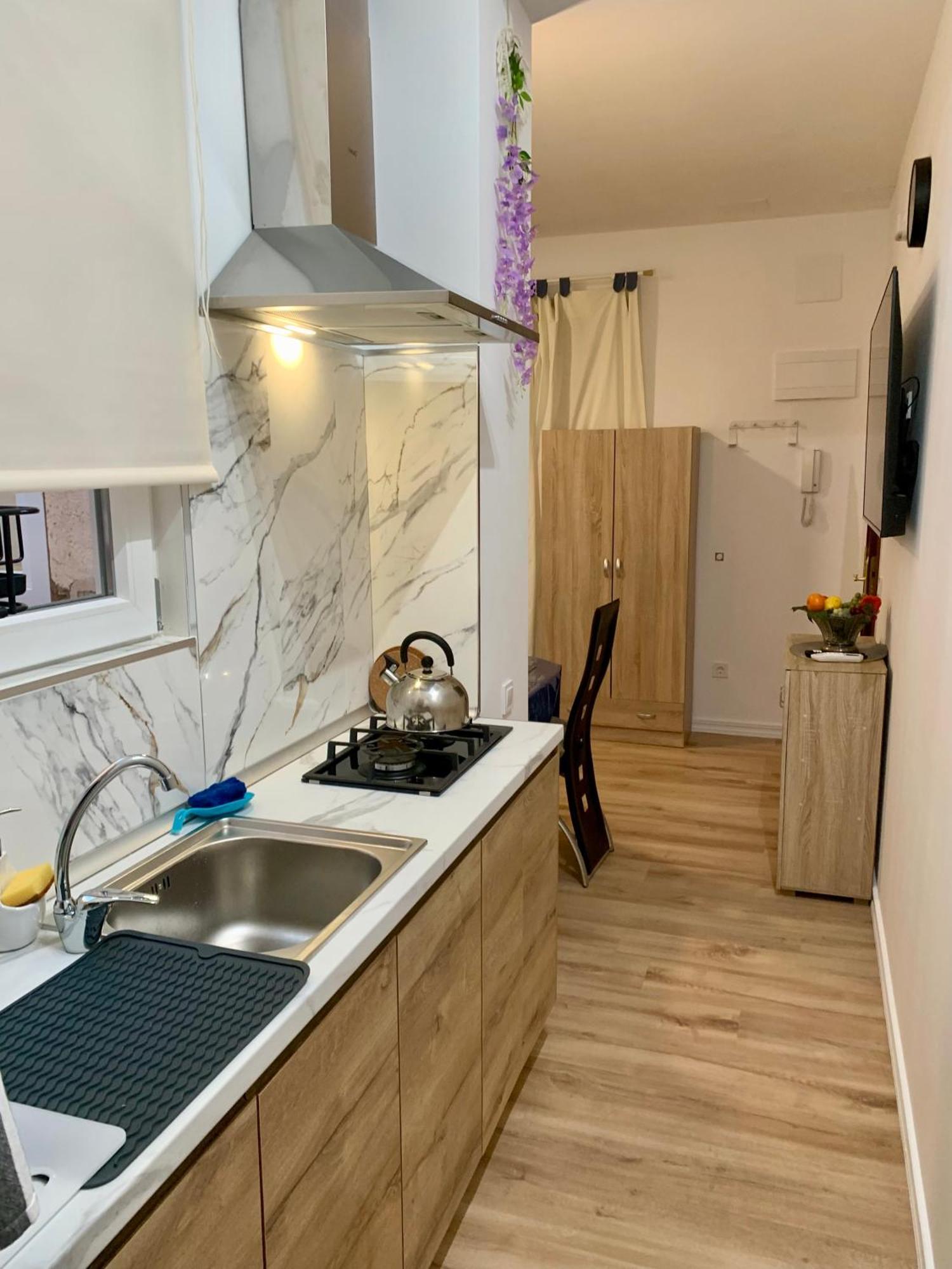 Rumar Apartamento Con Terraza Alicante Buitenkant foto