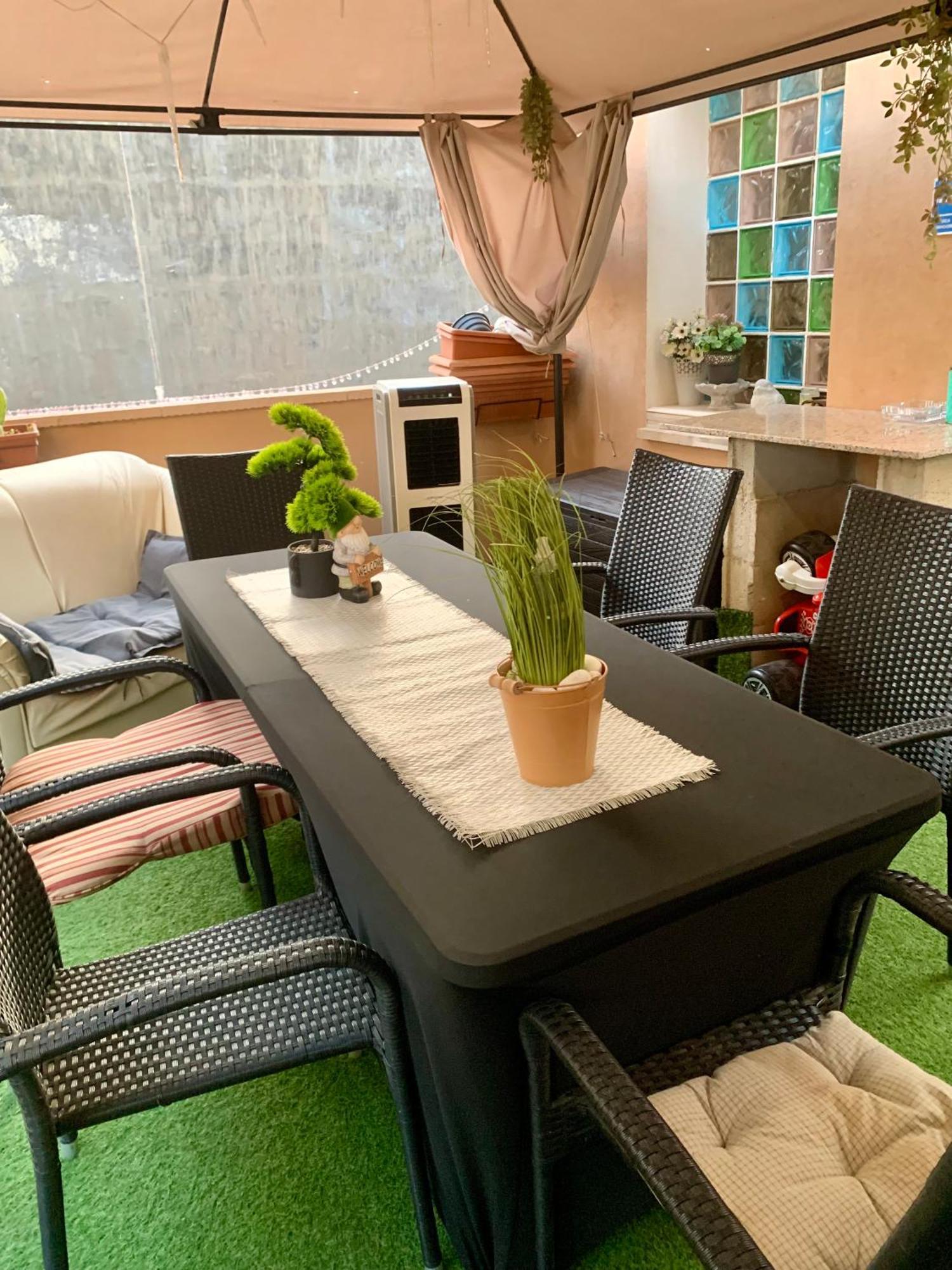 Rumar Apartamento Con Terraza Alicante Buitenkant foto