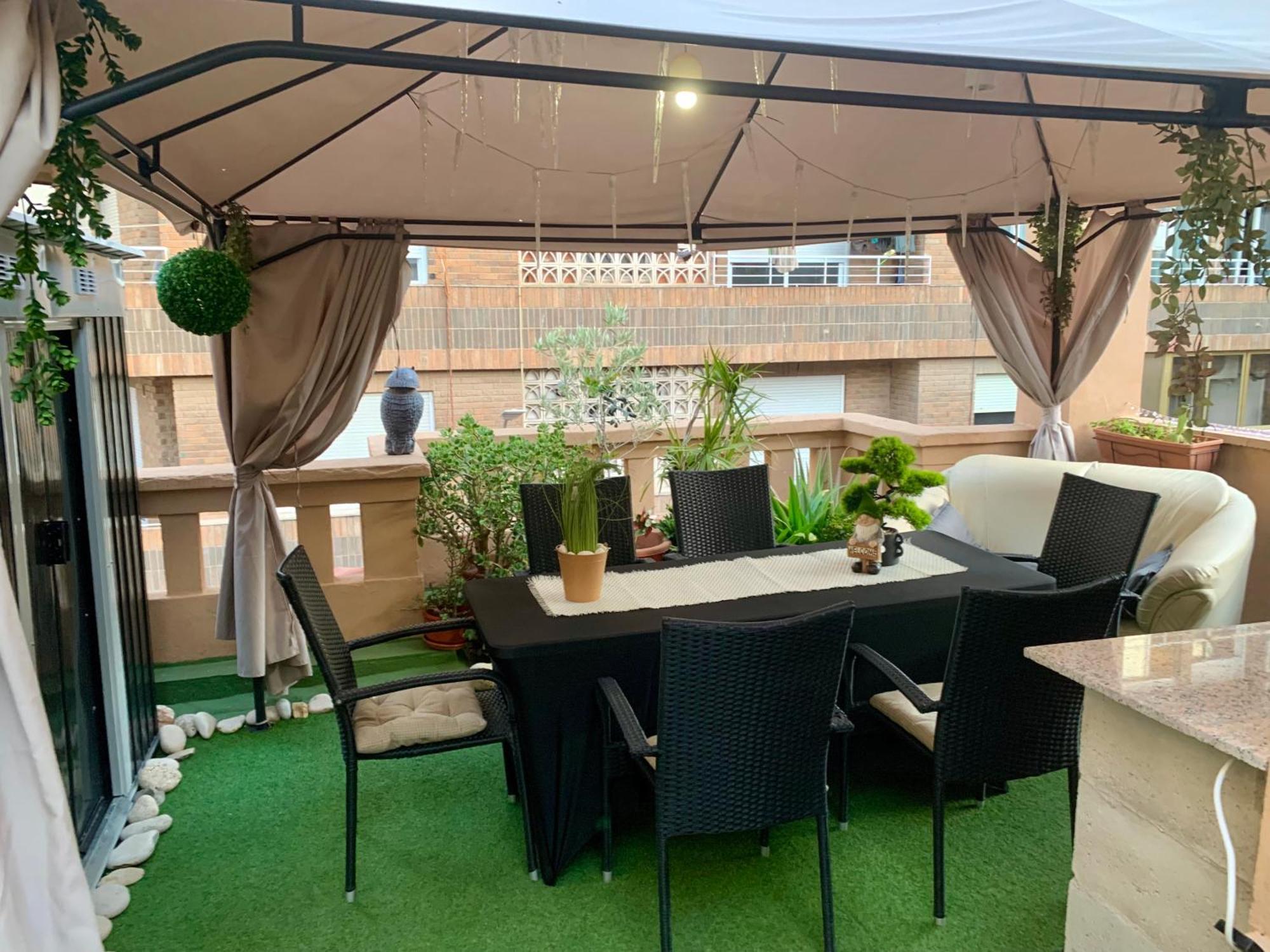 Rumar Apartamento Con Terraza Alicante Buitenkant foto