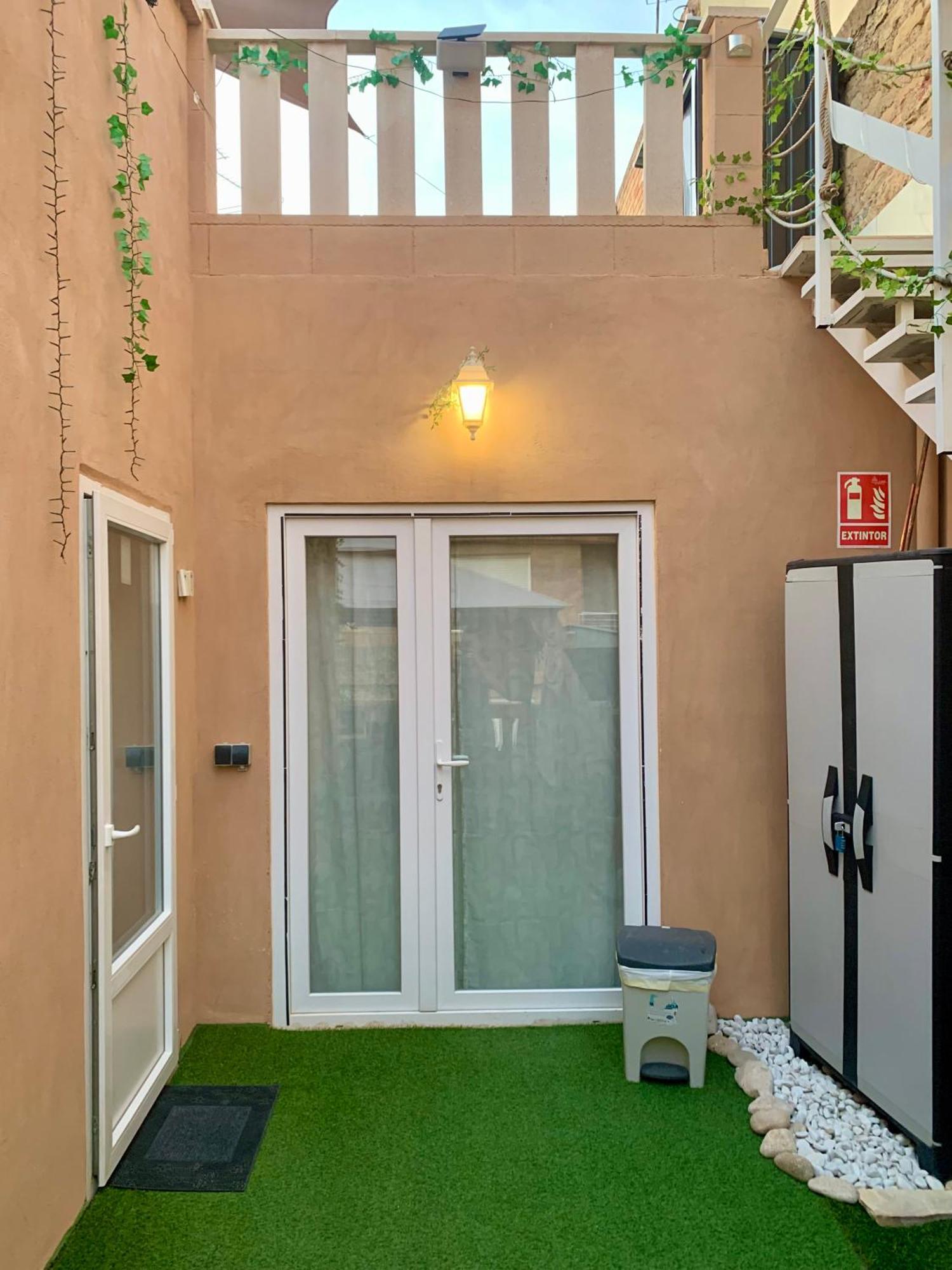 Rumar Apartamento Con Terraza Alicante Buitenkant foto
