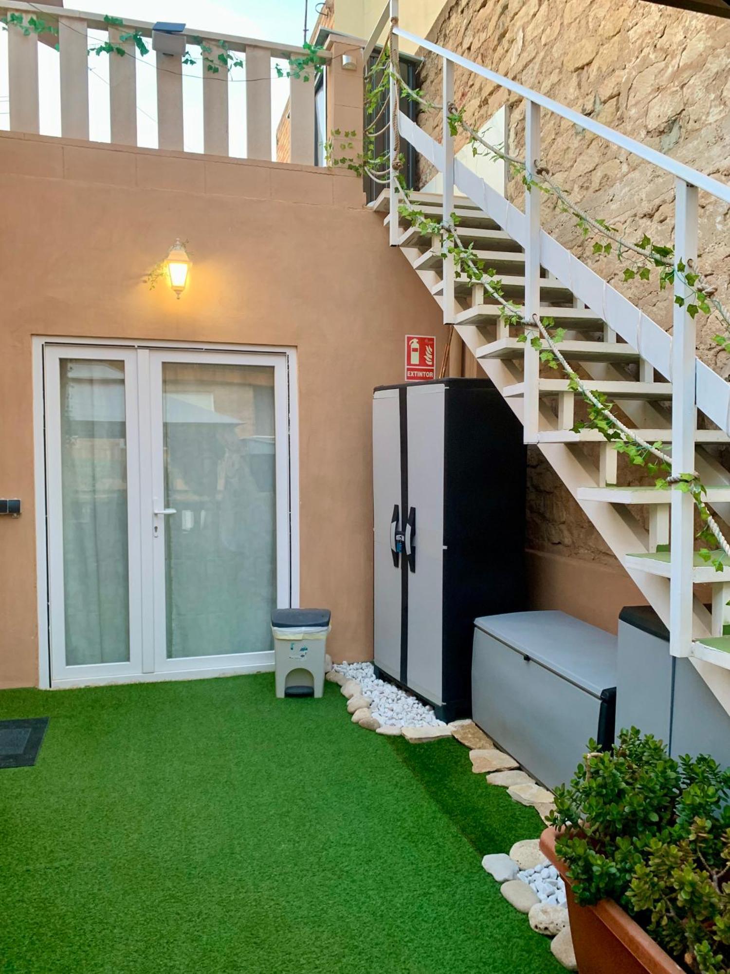 Rumar Apartamento Con Terraza Alicante Buitenkant foto